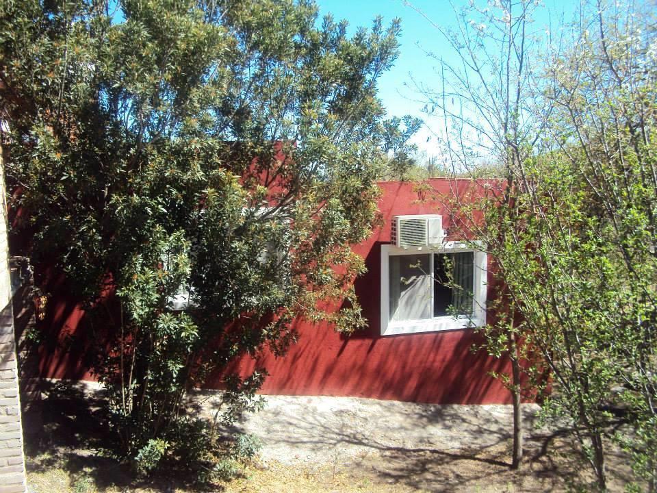 Cabañas Wayramuyu Merlo Exterior foto