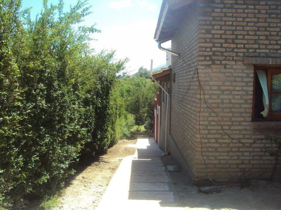 Cabañas Wayramuyu Merlo Exterior foto
