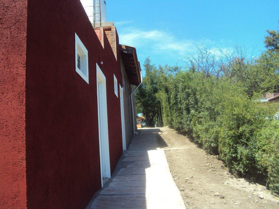 Cabañas Wayramuyu Merlo Exterior foto