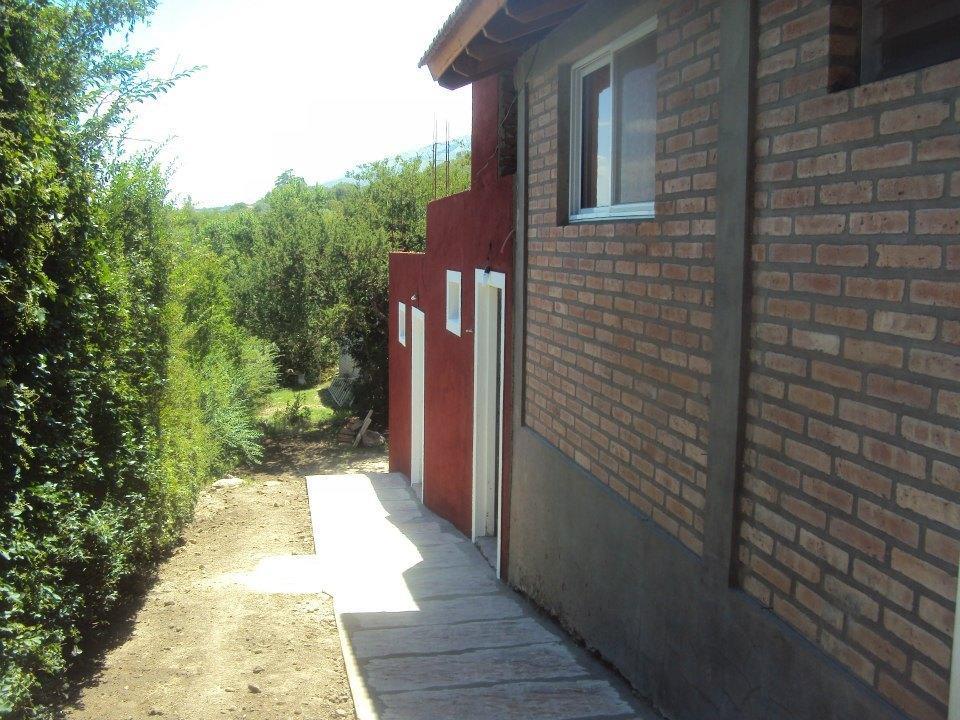 Cabañas Wayramuyu Merlo Exterior foto