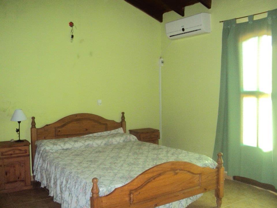 Cabañas Wayramuyu Merlo Exterior foto
