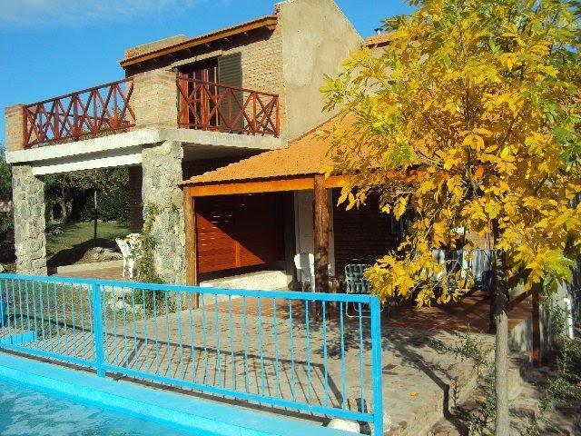 Cabañas Wayramuyu Merlo Exterior foto